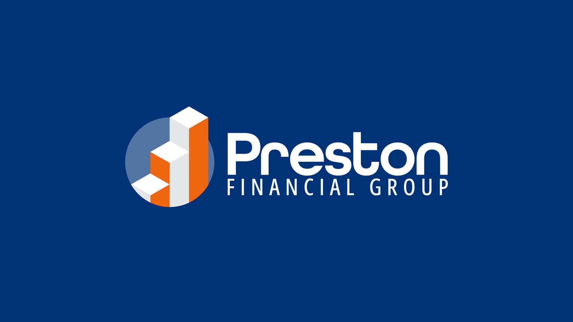 Preston Financial Group - Website